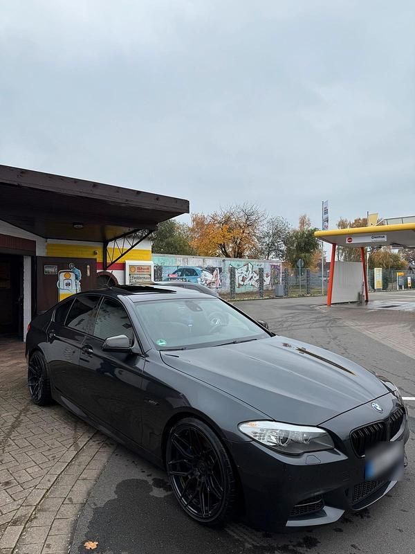 Gebraucht BMW 535 306 PS (225 kW) 2010 Grau Limousine