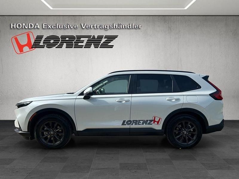 Neu Honda CR-V Advance 184 PS (135 kW) 2025 Weiß SUV