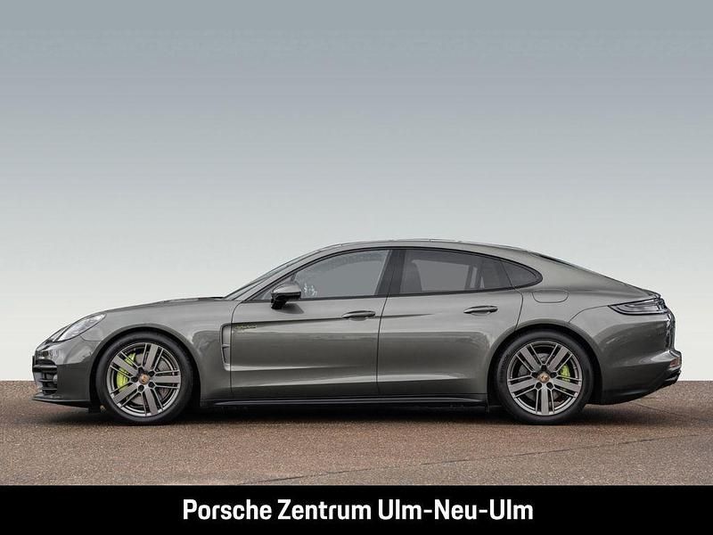 Gebraucht Porsche Panamera 4 Platinum Edition 462 PS (339 kW) 2024 Gruen Limousine