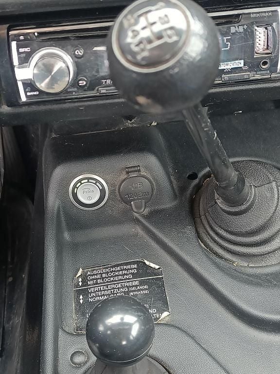 Gebraucht Lada Urban 83 PS (61 kW) 2018 Grau SUV