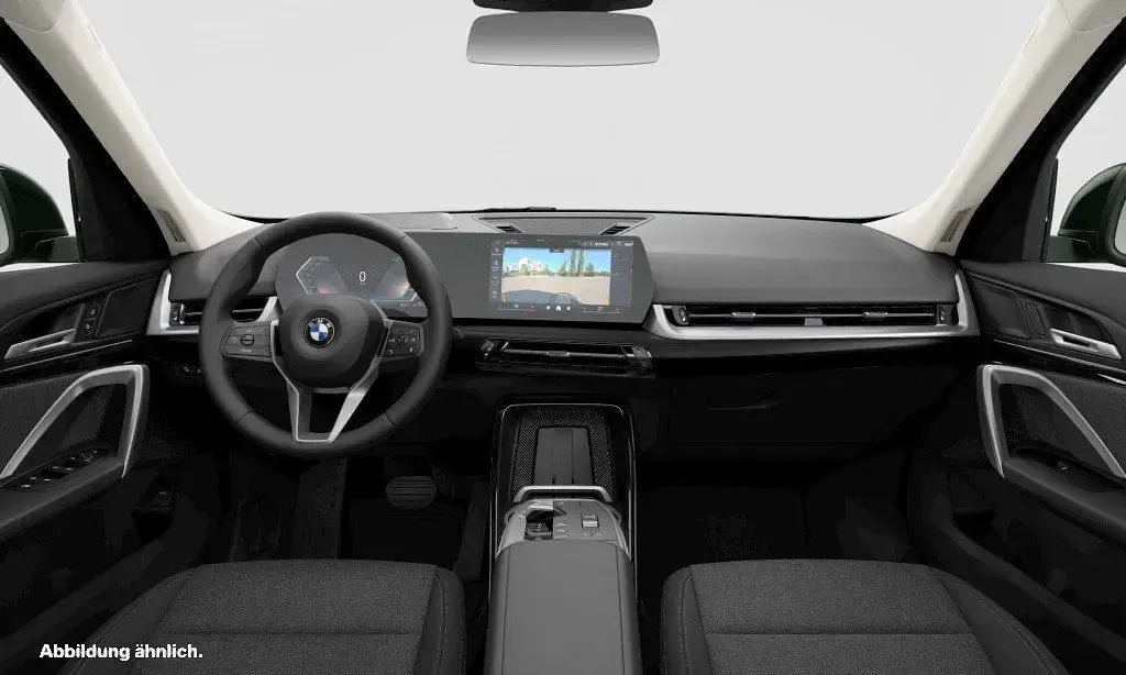 Gebraucht BMW X1 136 PS (100 kW) 2023 Schwarz ii SUV