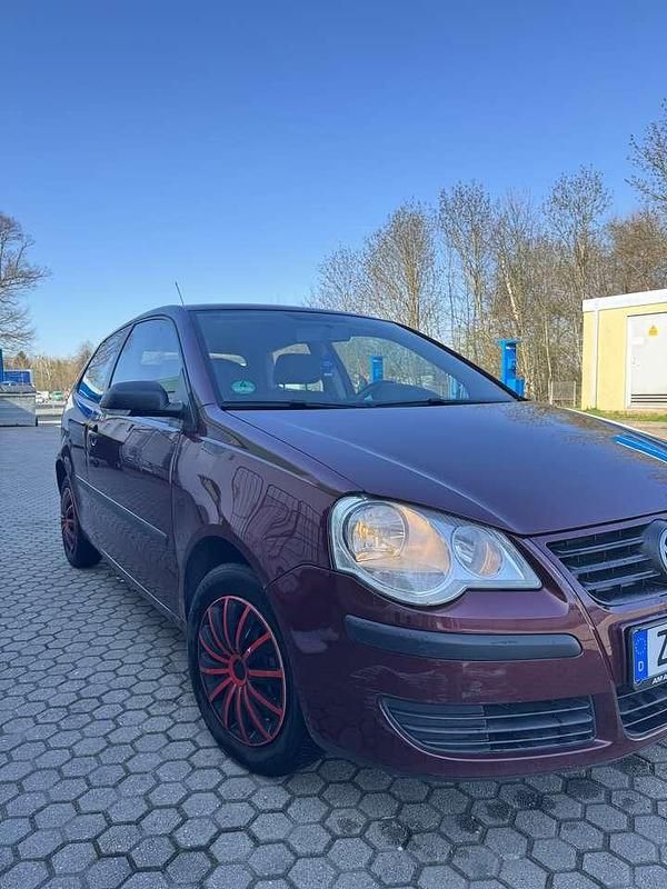 Gebraucht VW Polo 45 PS (33 kW) 2004 Coupé