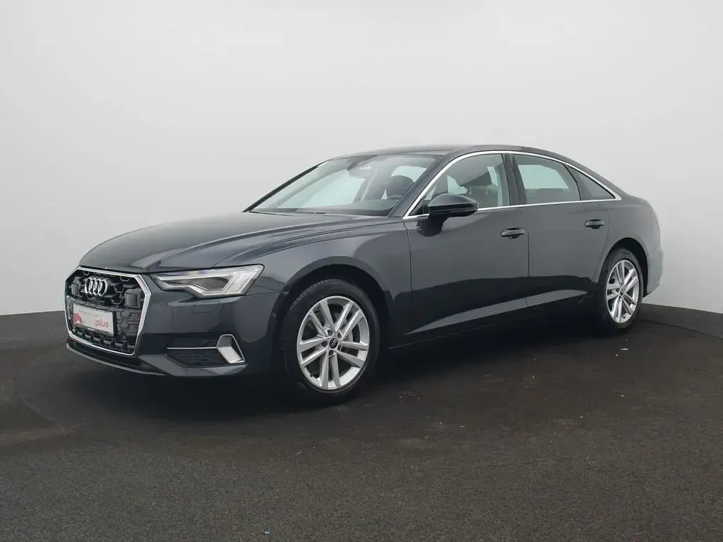 Gebraucht Audi A6 Advanced Plus 163 PS (119 kW) 2024 Manhattangrau metallic Limousine