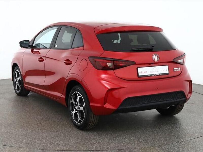 Neu MG MG3 Luxury 194 PS (142 kW) 2026 Rot Kleinwagen