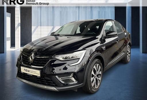 Gebraucht Renault Arkana Equilibre 140 PS (102 kW) 2023 Schwarz SUV