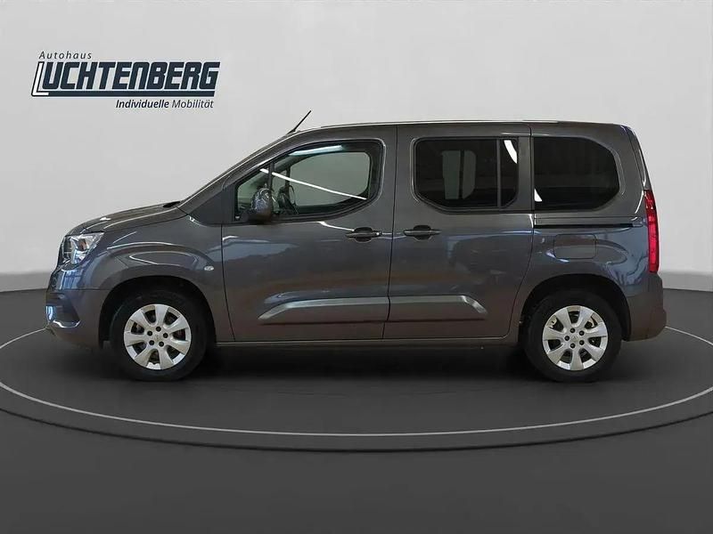 Gebraucht Opel Combo Life Edition 110 PS (80 kW) 2020 Grau Van / Kleinbus