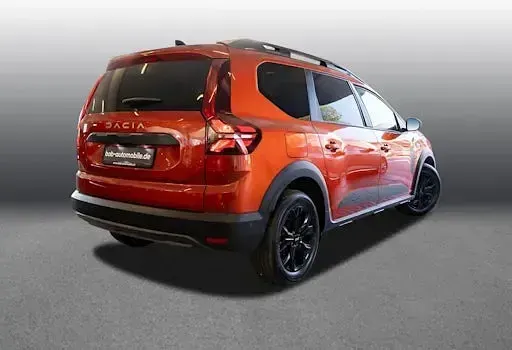 Gebraucht Dacia Jogger Extreme 101 PS (74 kW) 2025 Braun Van / Kleinbus