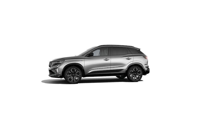 Neu Renault Austral Esprit Alpine 200 PS (147 kW) 2026 Grau SUV