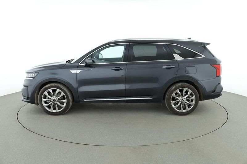 Gebraucht Kia Sorento Platinum 201 PS (147 kW) 2021 Grau SUV