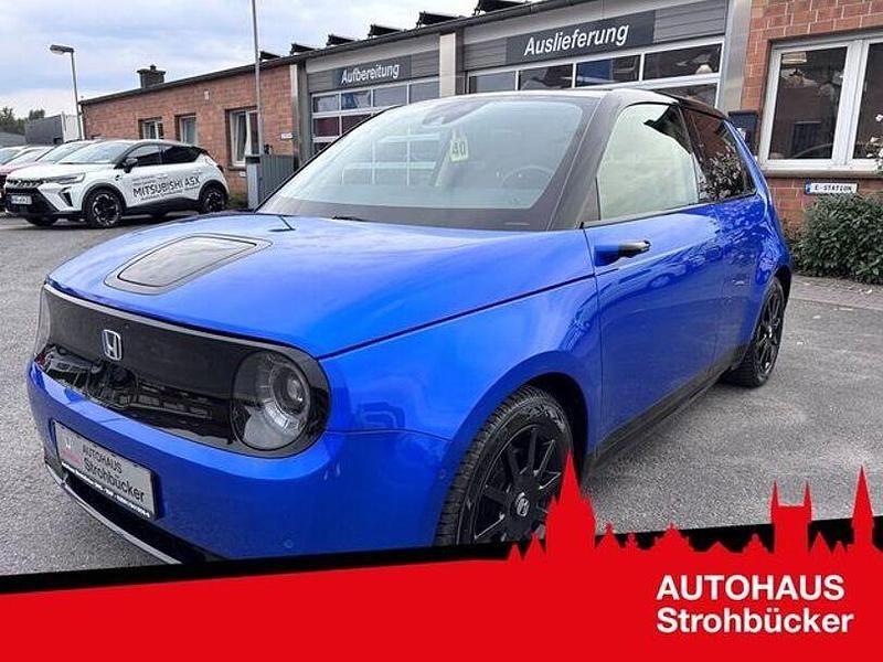 Andere Gebraucht 2021 Honda e Advance Kleinwagen | 16.249 € (Fairer Preis) - Bild 1/4