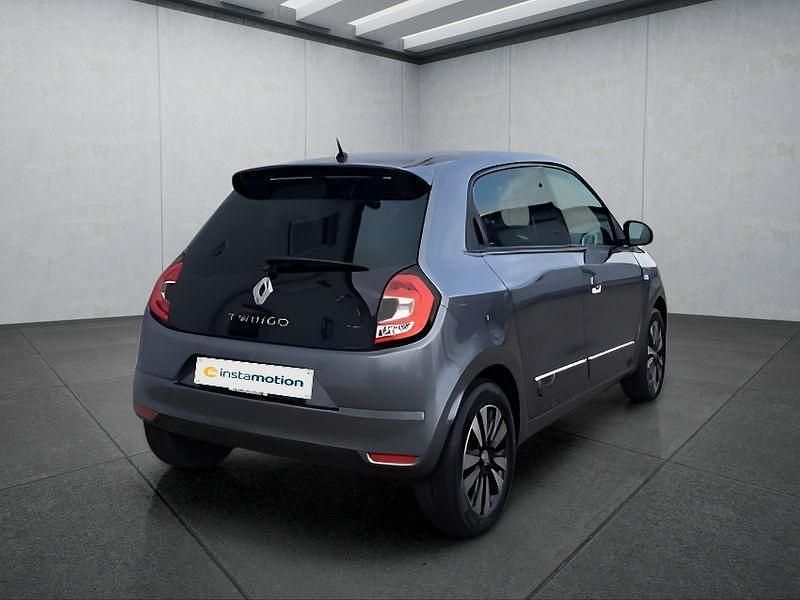 Gebraucht Renault Twingo 60 kW (82 PS) 2023 Grau Kleinwagen