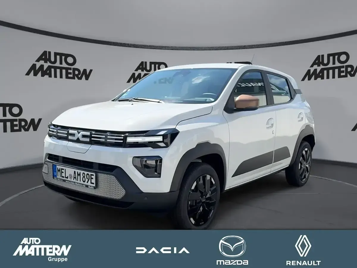 Gebraucht Dacia Spring Extreme 55 kW (75 PS) 2026 Kleinwagen