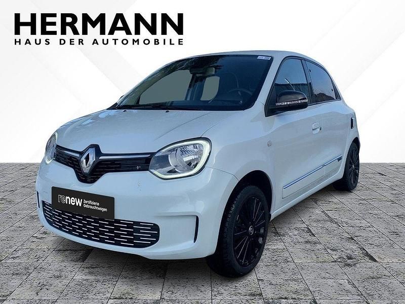 Gebraucht Renault Twingo Techno 60 kW (82 PS) 2023 Weiß Kleinwagen