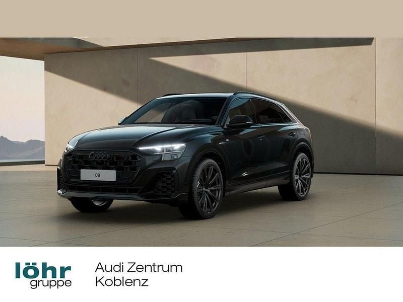 Schwarz Neu 2025 Audi Q8 Sport SUV | 115.980 € (Etwas zu teuer) - Bild 1/4
