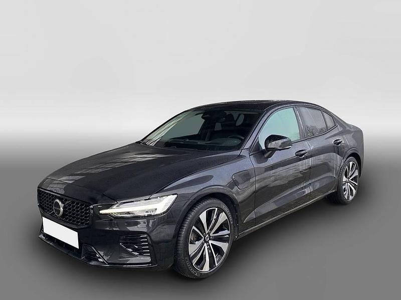 Gebraucht Volvo S60 Ultimate 455 PS (334 kW) 2022 Schwarz Limousine