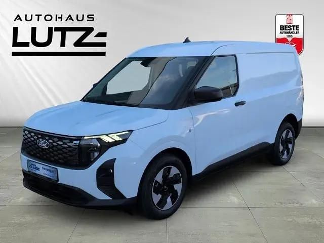 Weiß Neu 2025 Ford Transit Trend Van | 30.990 € (Superpreis) - Bild 1/4