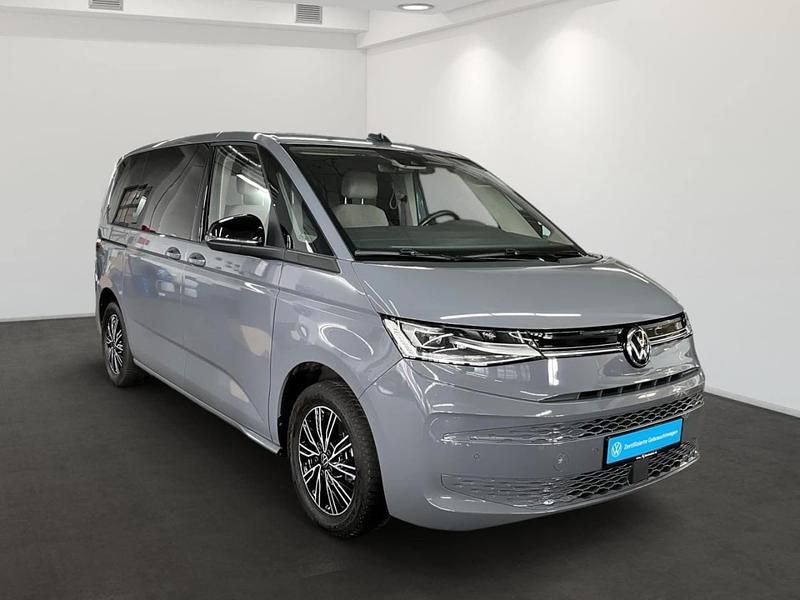 Gebraucht VW Multivan Life 204 PS (150 kW) 2022 (pure grey) Van / Kleinbus