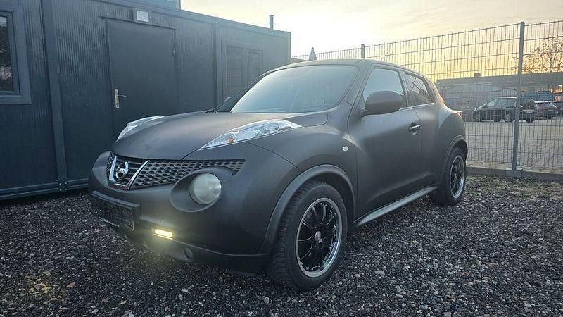 Other Gebraucht 2012 Nissan Juke Pure SUV | 5.985 € (Fairer Preis) - Bild 1/4