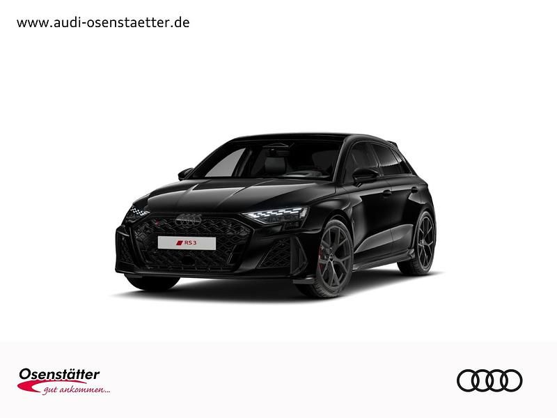 Schwarz Neu 2025 Audi RS3 Comfort Limousine | 90.980 € - Bild 1/4
