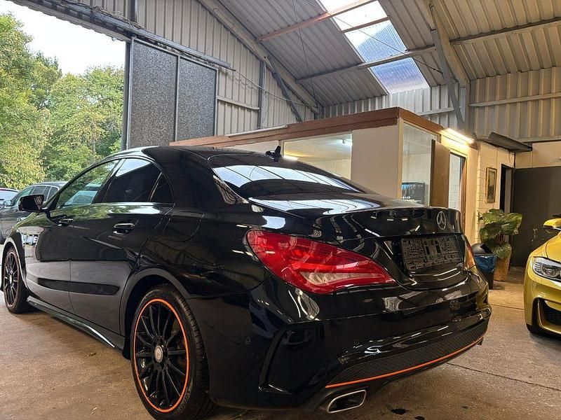 Gebraucht Mercedes CLA180 AMG 122 PS (89 kW) 2015 Schwarz Limousine