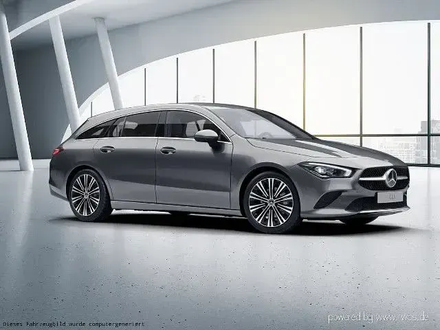 Gebraucht Mercedes CLA200 Shooting Brake 150 PS (110 kW) 2022 Kombi