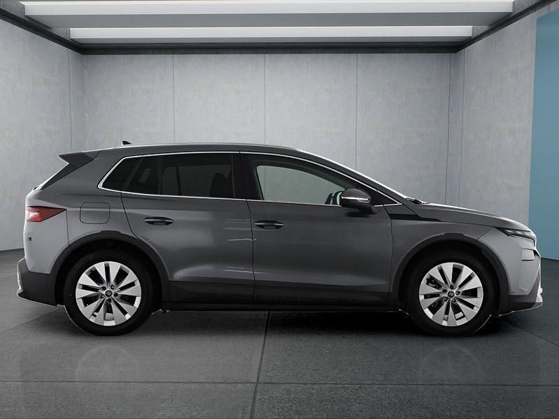 Gebraucht Skoda Elroq Loft 210 kW (286 PS) 2025 Grau SUV