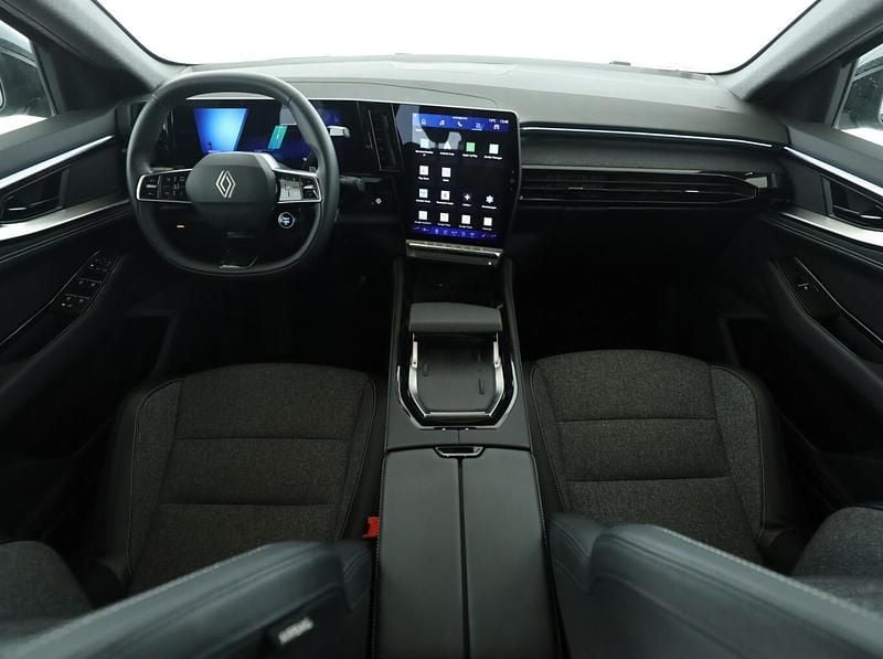 Occasion Renault Rafale Techno 200 ch (147 kW) 2025 Gris SUV
