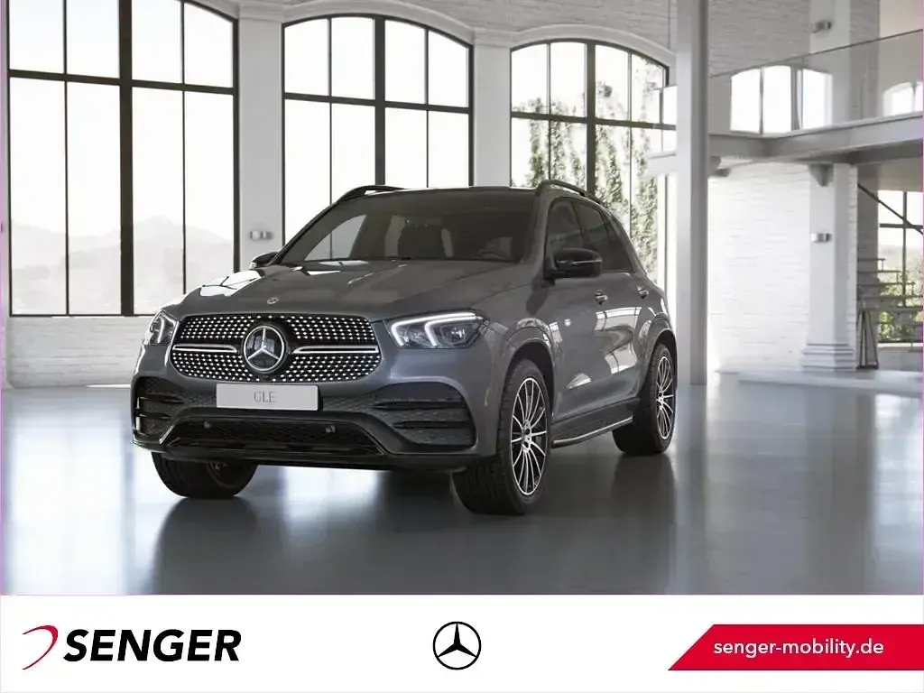 Gebraucht Mercedes GLE400 AMG 330 PS (242 kW) 2019 SUV