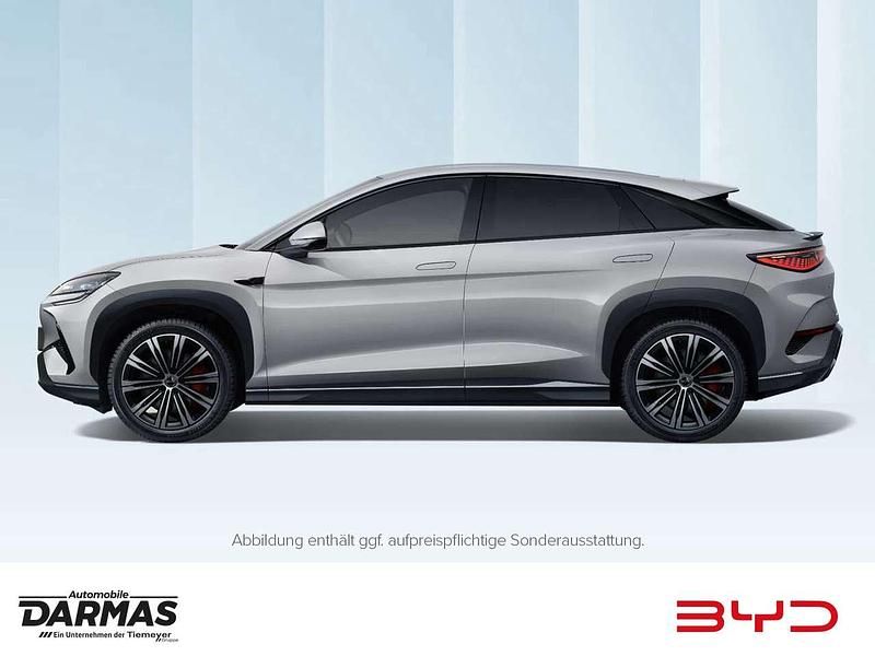 Neu BYD Sealion 7 Comfort 230 kW (313 PS) 2026 Indigo grey SUV