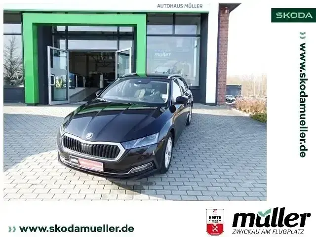 Gebraucht Skoda Octavia Style 150 PS (110 kW) 2023 Kombi