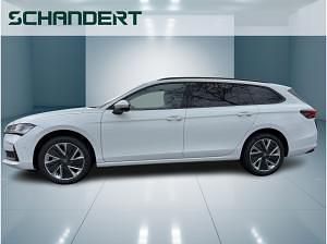 Neu Skoda Superb Selection 150 PS (110 kW) 2025 Weiß Kombi