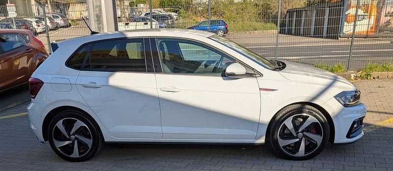 Gebraucht VW Polo GTI 200 PS (147 kW) 2019 Weiß Kleinwagen