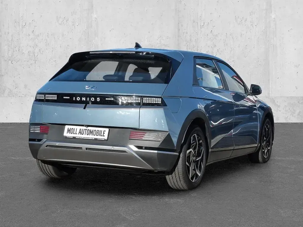 Gebraucht Hyundai Ioniq 5 125 kW (170 PS) 2023 Lucid blue SUV