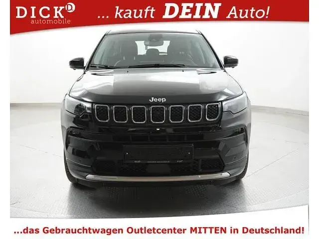 Usata Jeep Compass 131 CV (96 kW) 2025 SUV