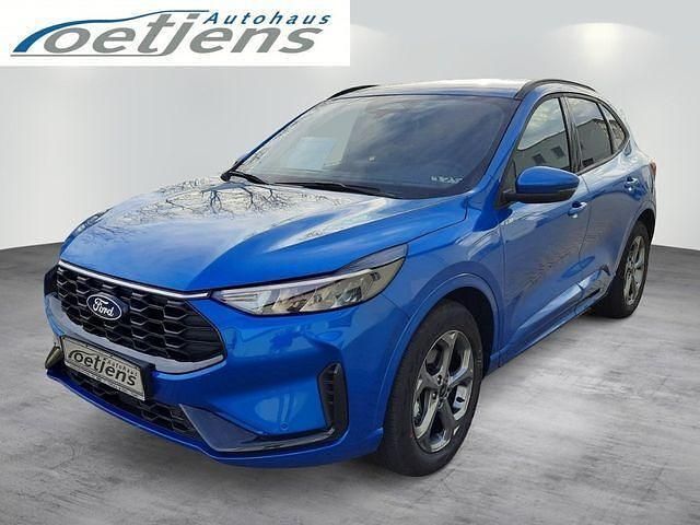 Blau Neu 2024 Ford Kuga ST-Line SUV | 32.980 € - Bild 1/4