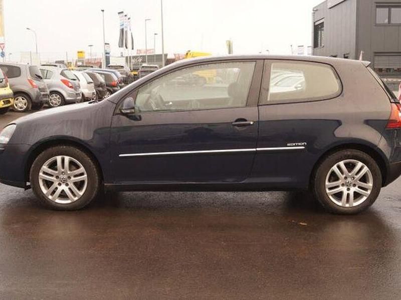 Gebraucht VW Golf VI 125 PS (91 kW) 2008 Andere Kleinwagen