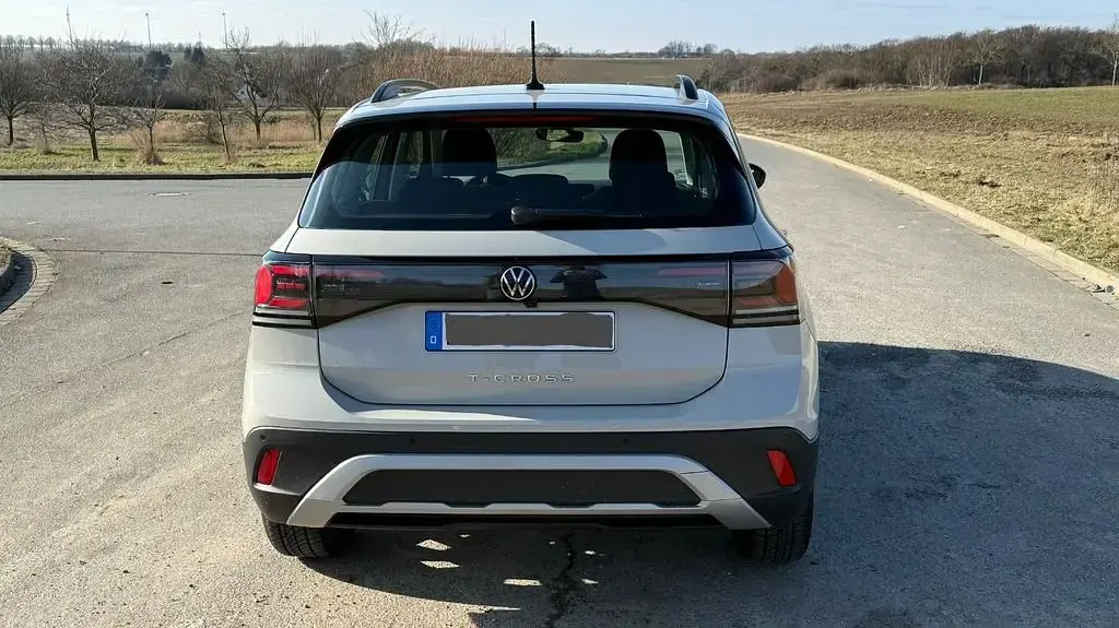 Gebraucht VW T-Cross Life 116 PS (85 kW) 2024 SUV