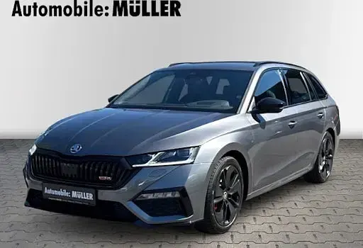 Brugt Skoda Octavia RS 265 HK (194 kW) 2024 Stationcar