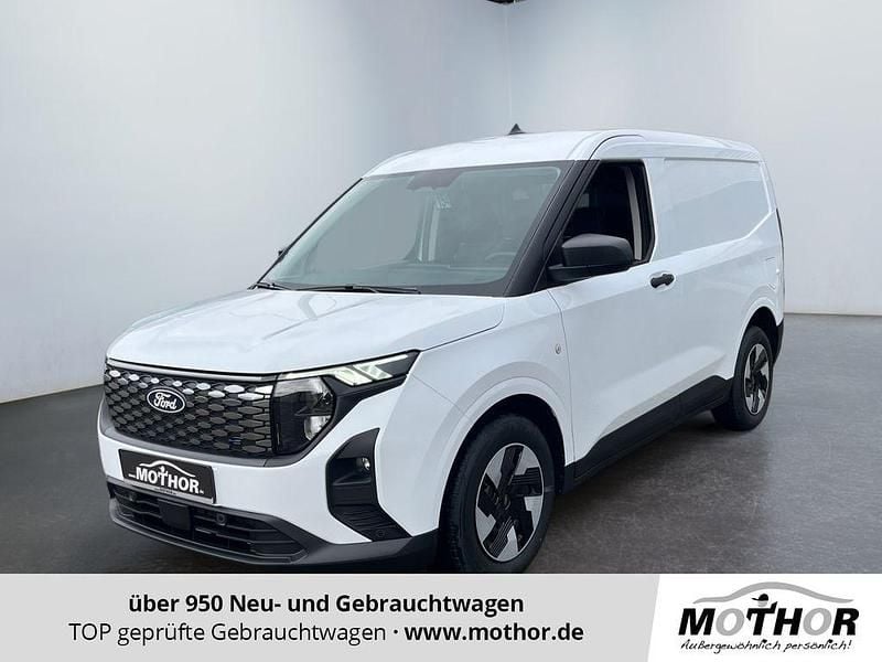 Neu Ford Transit Trend 100 kW (136 PS) 2025 Frozen white Kleinwagen