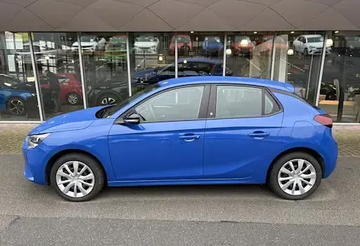 Gebraucht Opel Corsa Edition 100 kW (136 PS) 2022 Kleinwagen