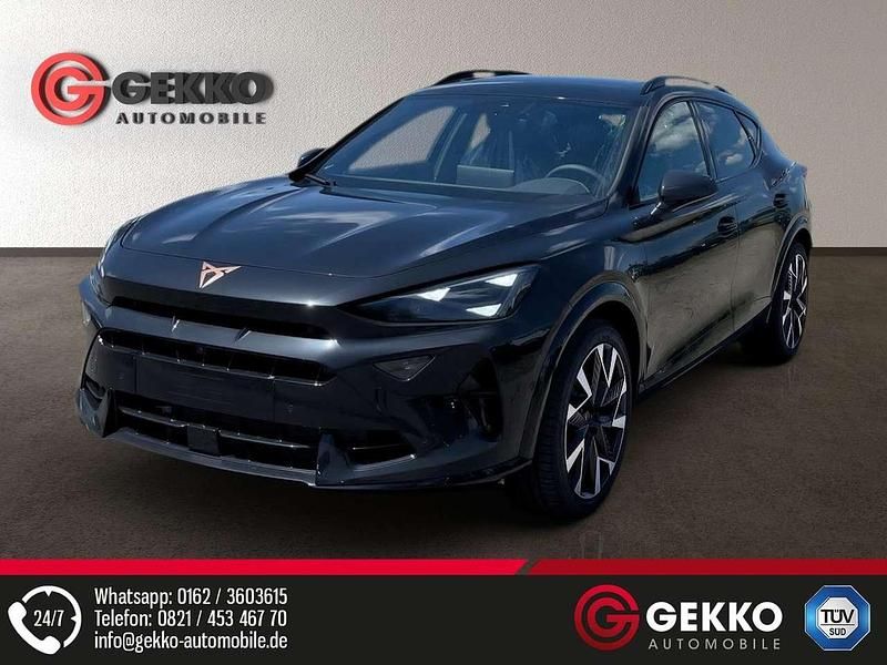 Mitternachtsschwarz Neu 2025 Cupra Formentor VZ SUV | 40.999 € (Guter Preis) - Bild 1/4