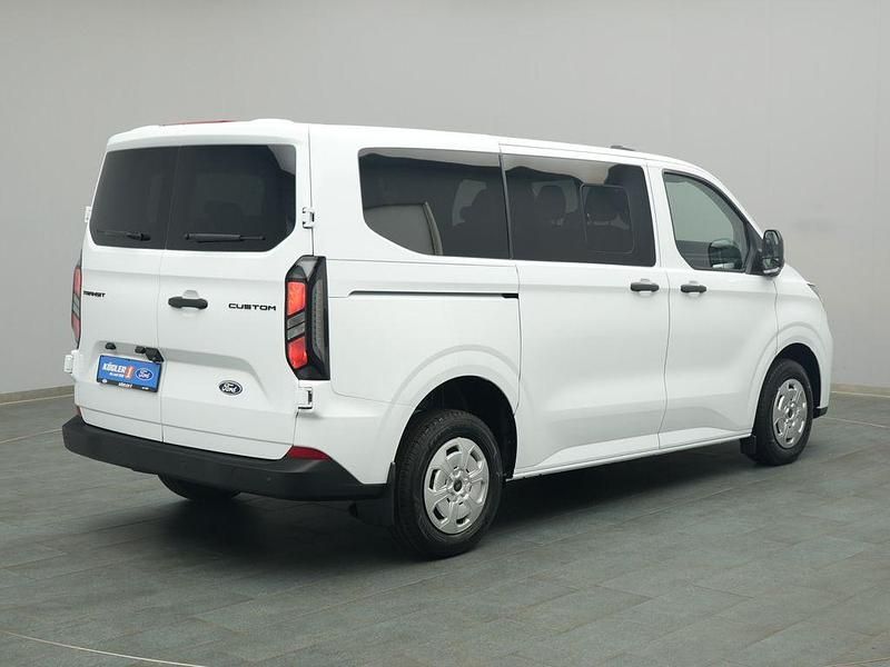 Uusi Ford Transit Custom Trend 150 HP (110 kW) 2026 Valkoinen Farmari