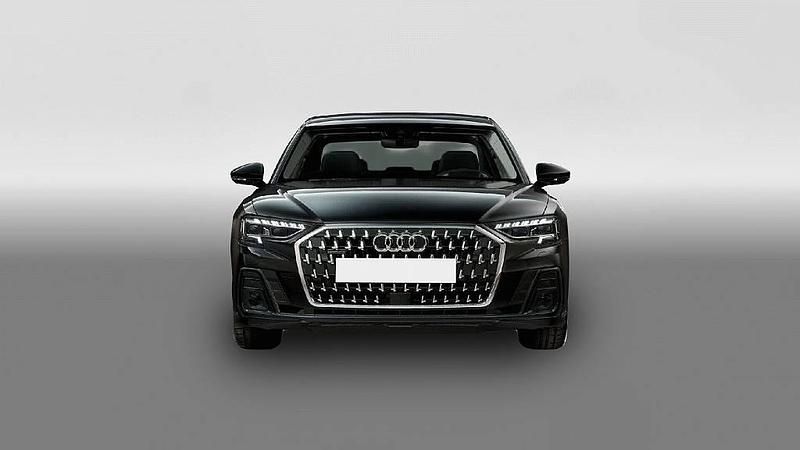 Gebraucht Audi A8L 462 PS (339 kW) 2025 Schwarz Limousine