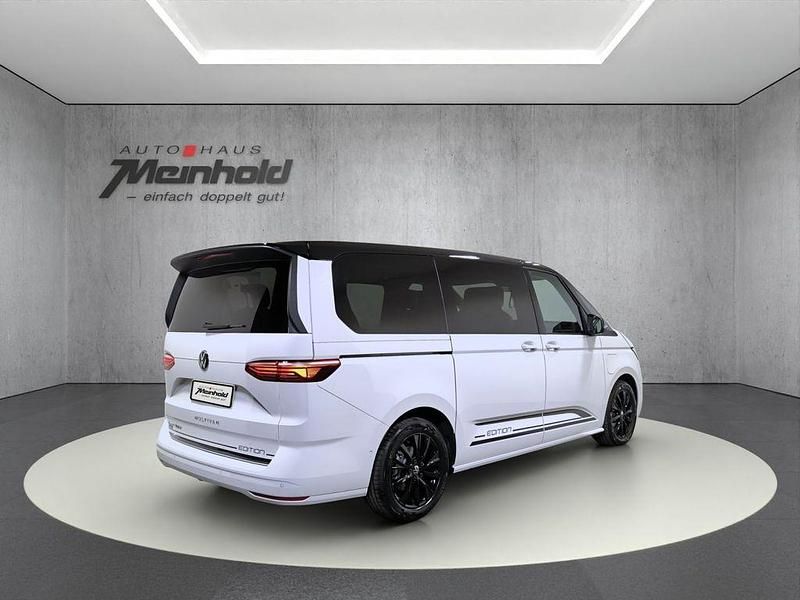 Gebraucht VW Multivan Edition 177 PS (130 kW) 2025 Weiß Van