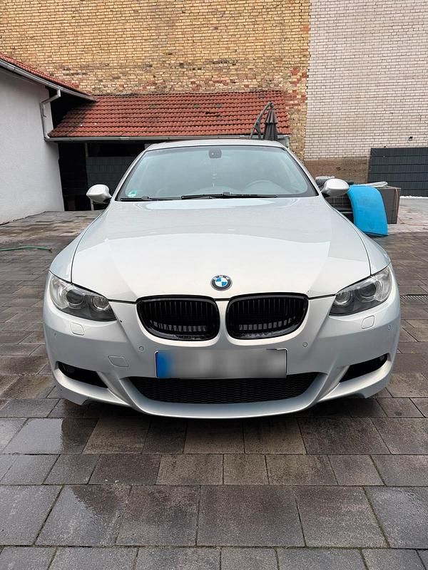 Gebraucht BMW 335 Comfort Edition 306 PS (225 kW) 2008 Silber Coupé