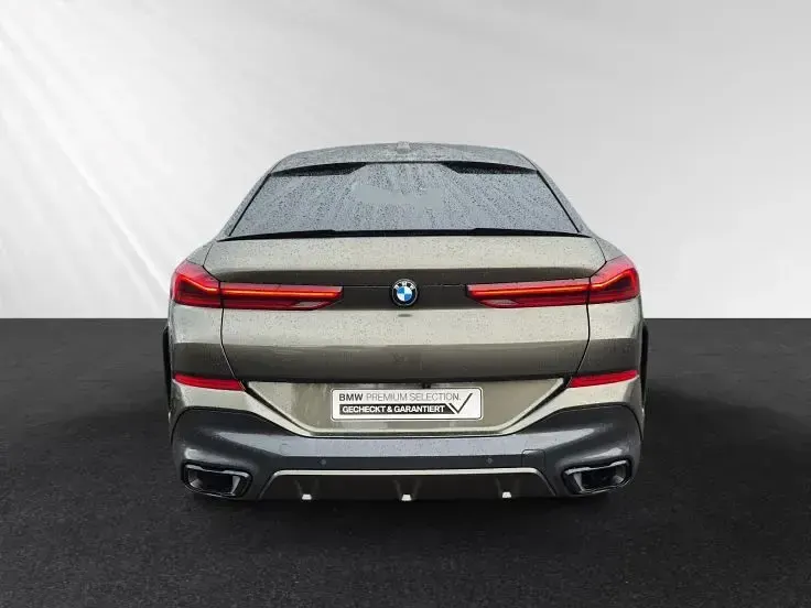 Gebraucht BMW X6 M Sport 352 PS (258 kW) 2025 Manhattan metallic SUV