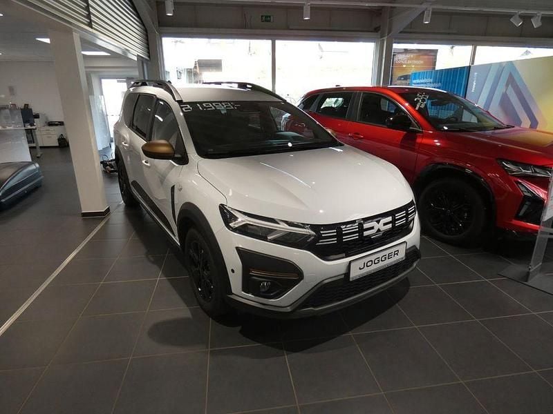 Weiß Neu 2025 Dacia Jogger Extreme Van / Kleinbus | 21.990 € (Fairer Preis) - Bild 1/4