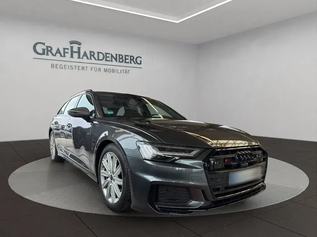 Gebraucht Audi S6 Ambiente 344 PS (253 kW) 2023 Daytonagrau perleffekt Kombi