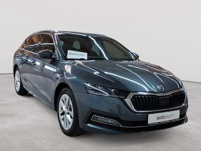 Gebraucht Skoda Octavia Ambition 150 PS (110 kW) 2020 Kombi