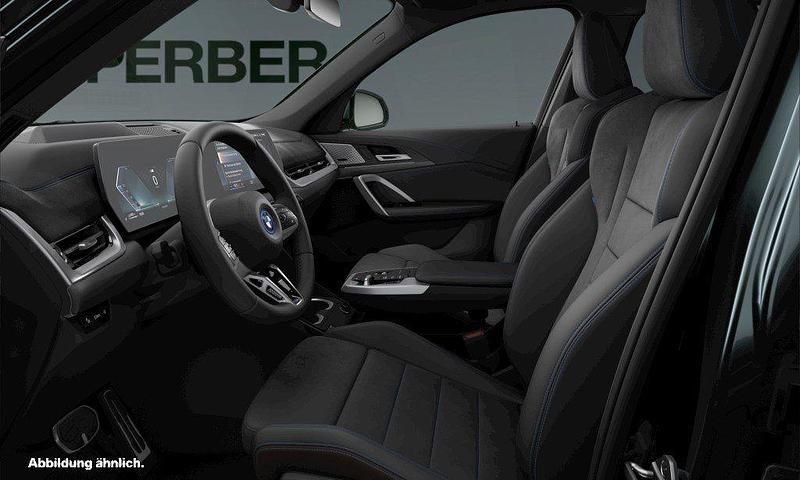 Gebraucht BMW X1 Performance 150 PS (110 kW) 2023 Grün SUV